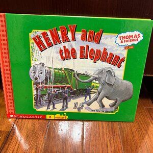 Thomas & Friends (2 books in 1)